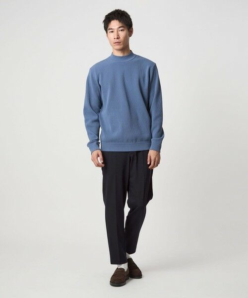 green label relaxing / グリーンレーベル リラクシング その他パンツ | 【WEB限定】JUST fit ジャージ イージースラックス パンツ | 詳細17