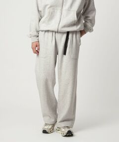 green label relaxing / グリーンレーベル リラクシング その他パンツ | 【WEB限定】＜GLR or＞スウェット ウェビングベルト ファティーグ パンツ