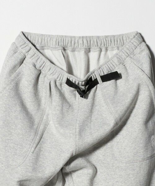 green label relaxing / グリーンレーベル リラクシング その他パンツ | 【WEB限定】＜GLR or＞スウェット ウェビングベルト ファティーグ パンツ | 詳細17