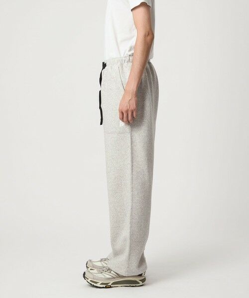 green label relaxing / グリーンレーベル リラクシング その他パンツ | 【WEB限定】＜GLR or＞スウェット ウェビングベルト ファティーグ パンツ | 詳細10
