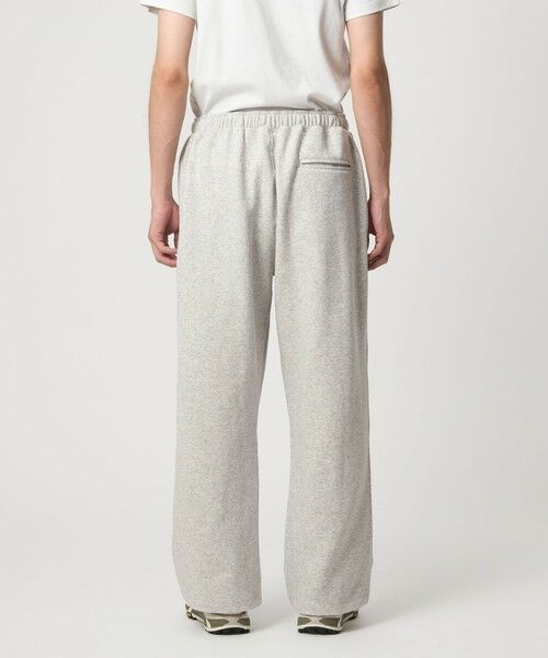 green label relaxing / グリーンレーベル リラクシング その他パンツ | 【WEB限定】＜GLR or＞スウェット ウェビングベルト ファティーグ パンツ | 詳細11