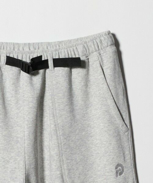 green label relaxing / グリーンレーベル リラクシング その他パンツ | 【WEB限定】＜GLR or＞スウェット ウェビングベルト ファティーグ パンツ | 詳細14