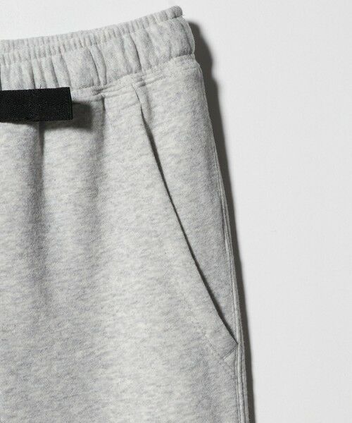 green label relaxing / グリーンレーベル リラクシング その他パンツ | 【WEB限定】＜GLR or＞スウェット ウェビングベルト ファティーグ パンツ | 詳細15