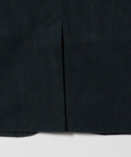 green label relaxing / グリーンレーベル リラクシング テーラードジャケット | 【WEB限定】JUST fit コーデュロイ ナロー セットアップ -ストレッチ- | 詳細11