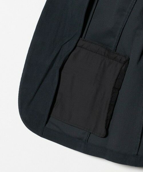 green label relaxing / グリーンレーベル リラクシング テーラードジャケット | 【WEB限定】JUST fit コーデュロイ ナロー セットアップ -ストレッチ- | 詳細15