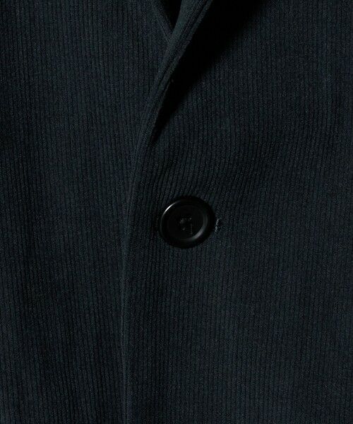 green label relaxing / グリーンレーベル リラクシング テーラードジャケット | 【WEB限定】JUST fit コーデュロイ ナロー セットアップ -ストレッチ- | 詳細16