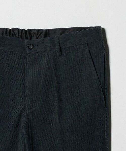 green label relaxing / グリーンレーベル リラクシング テーラードジャケット | 【WEB限定】JUST fit コーデュロイ ナロー セットアップ -ストレッチ- | 詳細20
