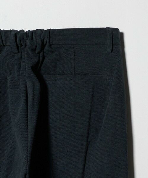 green label relaxing / グリーンレーベル リラクシング テーラードジャケット | 【WEB限定】JUST fit コーデュロイ ナロー セットアップ -ストレッチ- | 詳細22