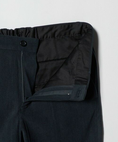 green label relaxing / グリーンレーベル リラクシング テーラードジャケット | 【WEB限定】JUST fit コーデュロイ ナロー セットアップ -ストレッチ- | 詳細23