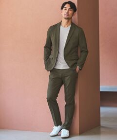 ビジネスジャケット上下 - green label relaxing - green label relaxing / グリーンレーベル リラクシング