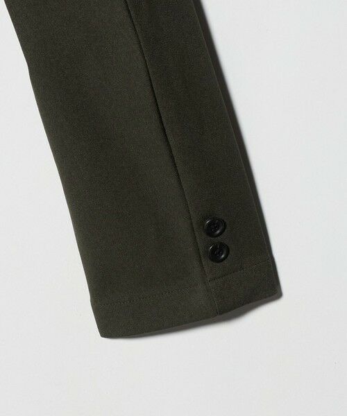 green label relaxing / グリーンレーベル リラクシング テーラードジャケット | 【WEB限定】JUST fit ウールライク ナロー セットアップ -ストレッチ- | 詳細13