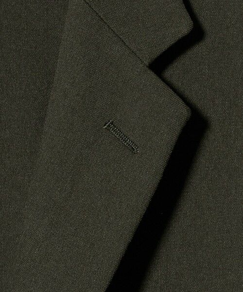 green label relaxing / グリーンレーベル リラクシング テーラードジャケット | 【WEB限定】JUST fit ウールライク ナロー セットアップ -ストレッチ- | 詳細15