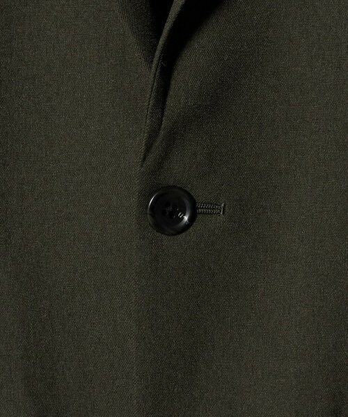 green label relaxing / グリーンレーベル リラクシング テーラードジャケット | 【WEB限定】JUST fit ウールライク ナロー セットアップ -ストレッチ- | 詳細19