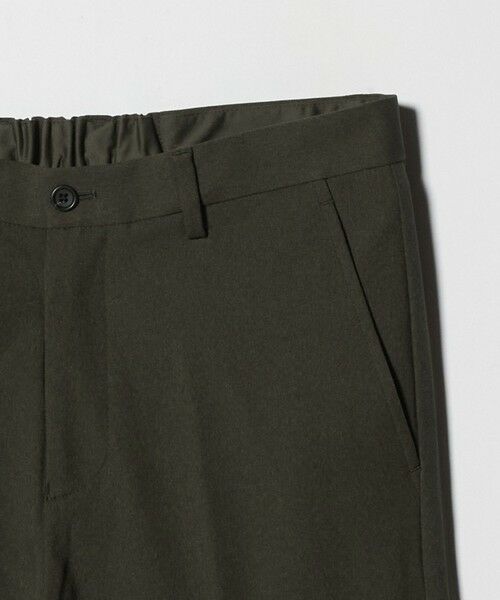 green label relaxing / グリーンレーベル リラクシング テーラードジャケット | 【WEB限定】JUST fit ウールライク ナロー セットアップ -ストレッチ- | 詳細23