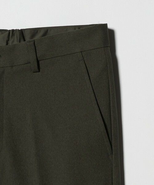 green label relaxing / グリーンレーベル リラクシング テーラードジャケット | 【WEB限定】JUST fit ウールライク ナロー セットアップ -ストレッチ- | 詳細24