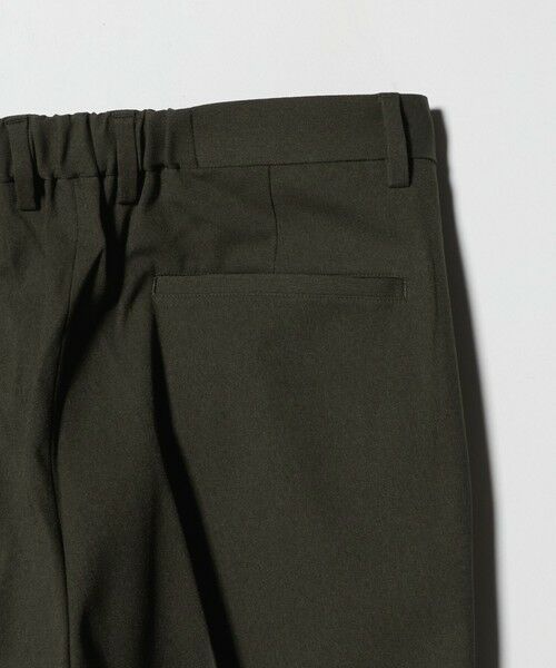 green label relaxing / グリーンレーベル リラクシング テーラードジャケット | 【WEB限定】JUST fit ウールライク ナロー セットアップ -ストレッチ- | 詳細25