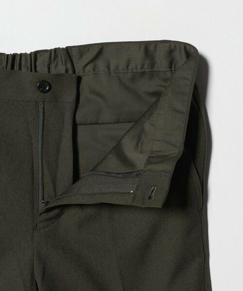 green label relaxing / グリーンレーベル リラクシング テーラードジャケット | 【WEB限定】JUST fit ウールライク ナロー セットアップ -ストレッチ- | 詳細26