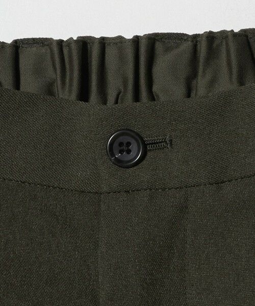 green label relaxing / グリーンレーベル リラクシング テーラードジャケット | 【WEB限定】JUST fit ウールライク ナロー セットアップ -ストレッチ- | 詳細28