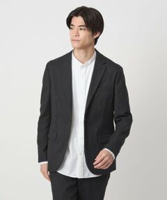 green label relaxing / グリーンレーベル リラクシング テーラードジャケット | F-LET ナロー ジャケット -ストレッチ-
