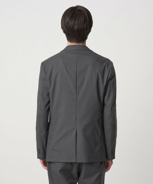 green label relaxing / グリーンレーベル リラクシング テーラードジャケット | F-LET ナロー ジャケット -ストレッチ- | 詳細9