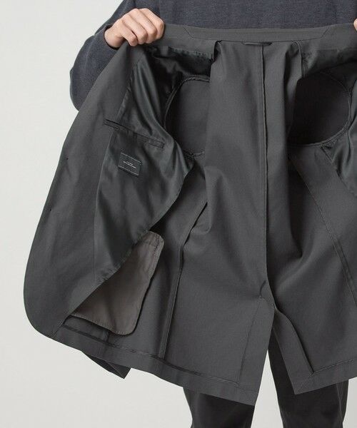 green label relaxing / グリーンレーベル リラクシング テーラードジャケット | F-LET ナロー ジャケット -ストレッチ- | 詳細15