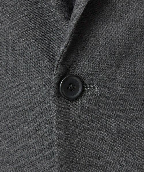green label relaxing / グリーンレーベル リラクシング テーラードジャケット | F-LET ナロー ジャケット -ストレッチ- | 詳細16