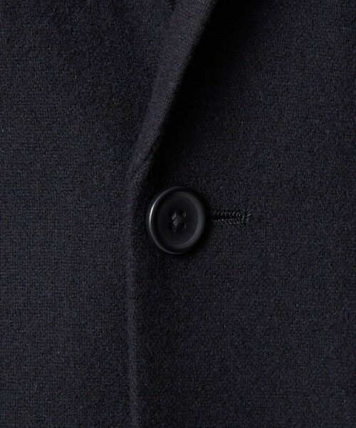 green label relaxing / グリーンレーベル リラクシング テーラードジャケット | ウォッシャブル ホームスパン ナロー ジャケット -ストレッチ- | 詳細24