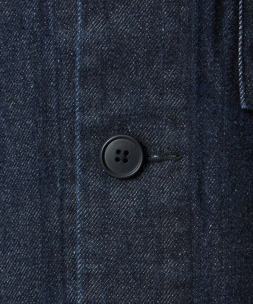 green label relaxing / グリーンレーベル リラクシング ブルゾン | デニム カバーオール | 詳細21