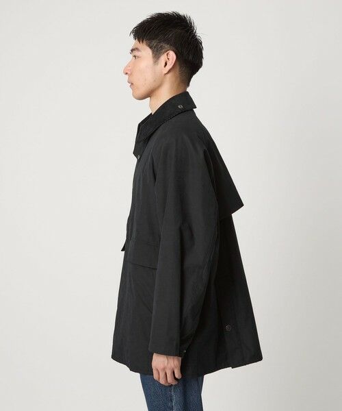 green label relaxing / グリーンレーベル リラクシング その他アウター | 【別注】＜Barbour＞オーバーサイズ ビデイル ジャケット | 詳細9