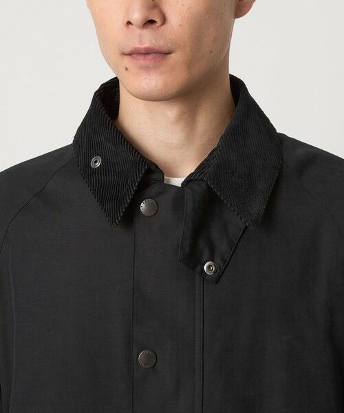 green label relaxing / グリーンレーベル リラクシング その他アウター | 【別注】＜Barbour＞オーバーサイズ ビデイル ジャケット | 詳細11