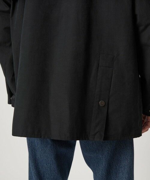 green label relaxing / グリーンレーベル リラクシング その他アウター | 【別注】＜Barbour＞オーバーサイズ ビデイル ジャケット | 詳細15
