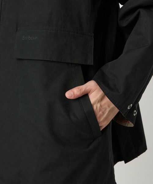 green label relaxing / グリーンレーベル リラクシング その他アウター | 【別注】＜Barbour＞オーバーサイズ ビデイル ジャケット | 詳細17