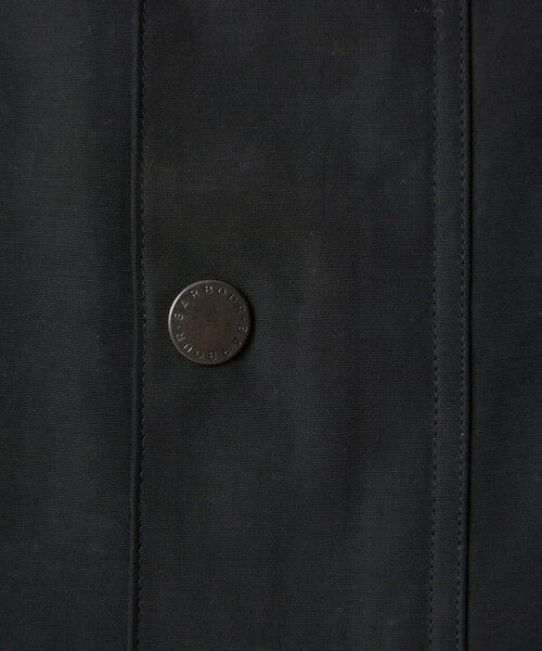 green label relaxing / グリーンレーベル リラクシング その他アウター | 【別注】＜Barbour＞オーバーサイズ ビデイル ジャケット | 詳細21
