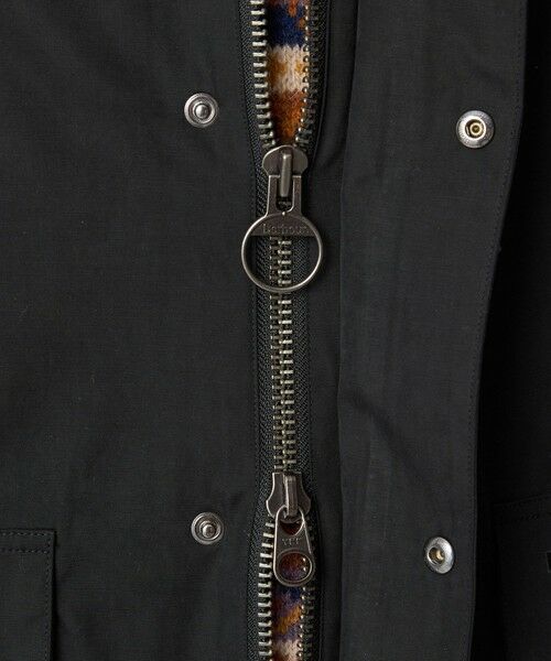 green label relaxing / グリーンレーベル リラクシング その他アウター | 【別注】＜Barbour＞オーバーサイズ ビデイル ジャケット | 詳細22