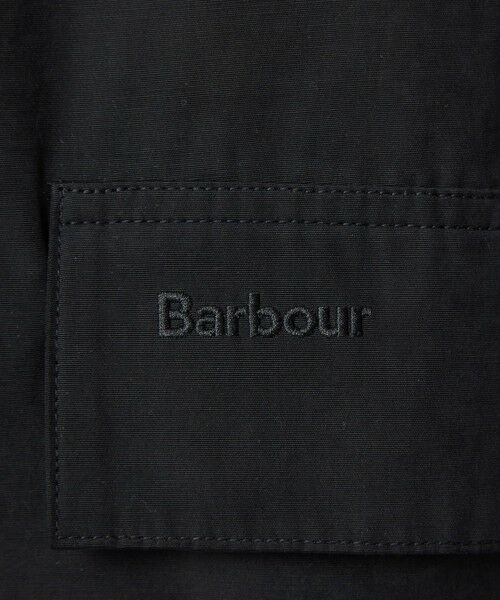 green label relaxing / グリーンレーベル リラクシング その他アウター | 【別注】＜Barbour＞オーバーサイズ ビデイル ジャケット | 詳細23