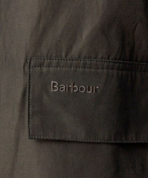 green label relaxing / グリーンレーベル リラクシング その他アウター | 【別注】＜Barbour＞オーバーサイズ ビデイル ジャケット | 詳細30