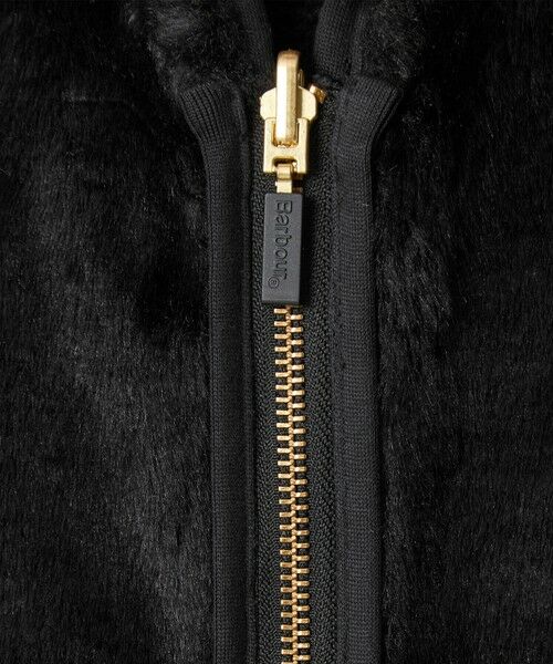 green label relaxing / グリーンレーベル リラクシング その他アウター | 【別注】＜Barbour＞リバーシブル フェイクファー コーデュロイ ベスト | 詳細23