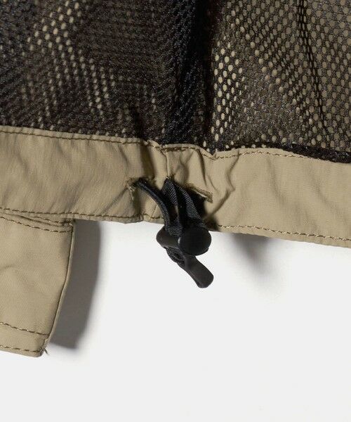 green label relaxing / グリーンレーベル リラクシング ナイロンジャケット | ＜THE NORTH FACE＞ハイドレナ ウインド ジャケット | 詳細28