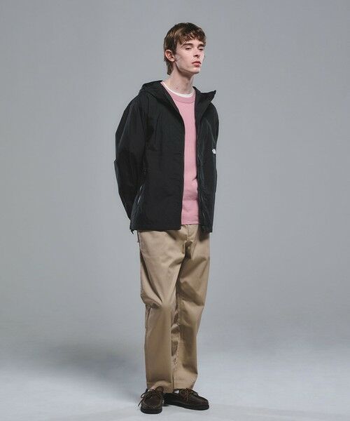 green label relaxing / グリーンレーベル リラクシング ナイロンジャケット | ＜THE NORTH FACE＞コンパクト ジャケット シェル | 詳細1