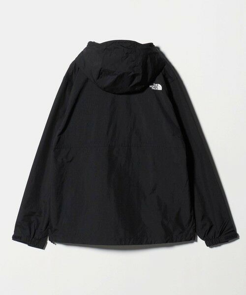 green label relaxing / グリーンレーベル リラクシング ナイロンジャケット | ＜THE NORTH FACE＞コンパクト ジャケット シェル | 詳細3