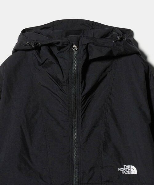 green label relaxing / グリーンレーベル リラクシング ナイロンジャケット | ＜THE NORTH FACE＞コンパクト ジャケット シェル | 詳細4