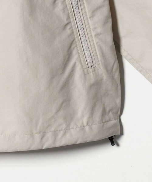 green label relaxing / グリーンレーベル リラクシング ナイロンジャケット | ＜THE NORTH FACE＞コンパクト ジャケット シェル | 詳細19