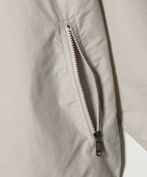 green label relaxing / グリーンレーベル リラクシング ナイロンジャケット | ＜THE NORTH FACE＞コンパクト ジャケット シェル | 詳細20