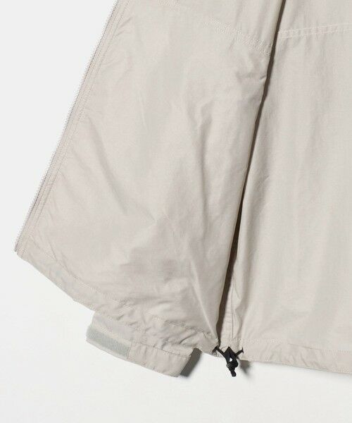 green label relaxing / グリーンレーベル リラクシング ナイロンジャケット | ＜THE NORTH FACE＞コンパクト ジャケット シェル | 詳細25