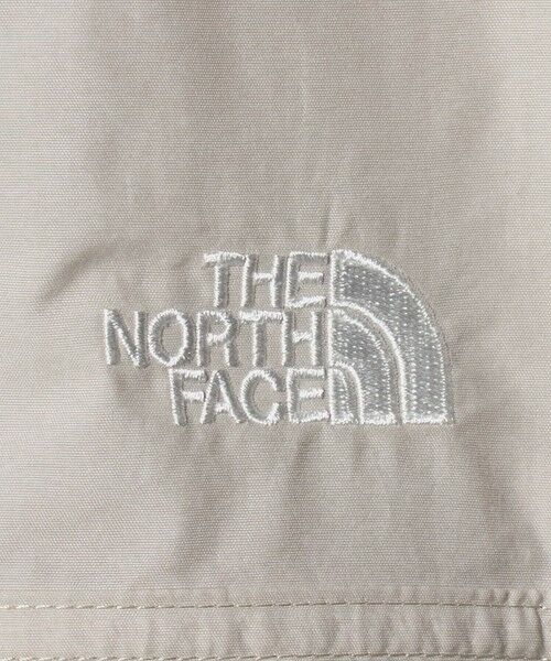 green label relaxing / グリーンレーベル リラクシング ナイロンジャケット | ＜THE NORTH FACE＞コンパクト ジャケット シェル | 詳細19