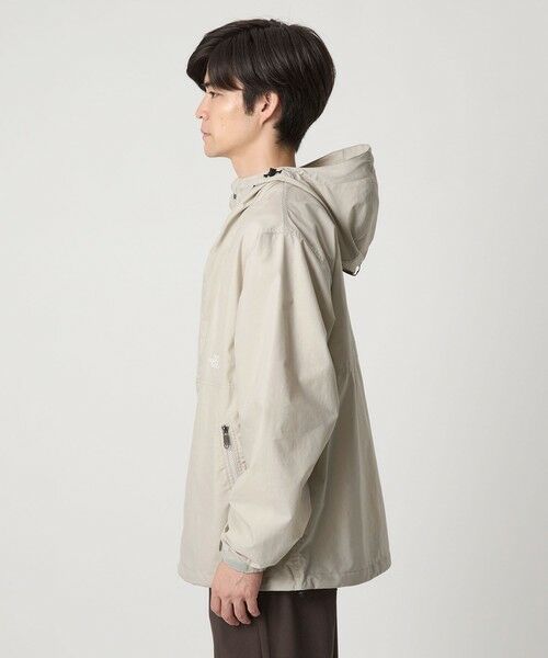 green label relaxing / グリーンレーベル リラクシング ナイロンジャケット | ＜THE NORTH FACE＞コンパクト ジャケット シェル | 詳細13