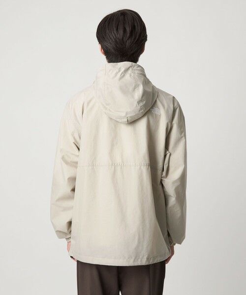 green label relaxing / グリーンレーベル リラクシング ナイロンジャケット | ＜THE NORTH FACE＞コンパクト ジャケット シェル | 詳細14