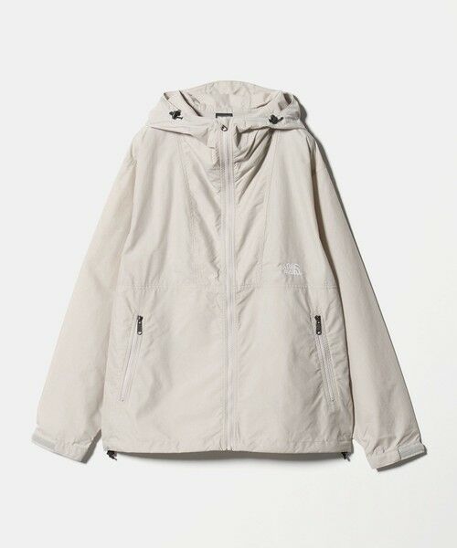 green label relaxing/グリーンレーベル リラクシング <THE NORTH FACE>コンパクト ジャケット シェル NATURAL S green label relaxing/グリーンレーベル リラクシング <THE NORTH FACE>コンパクト ジャケット シェル NATURAL S