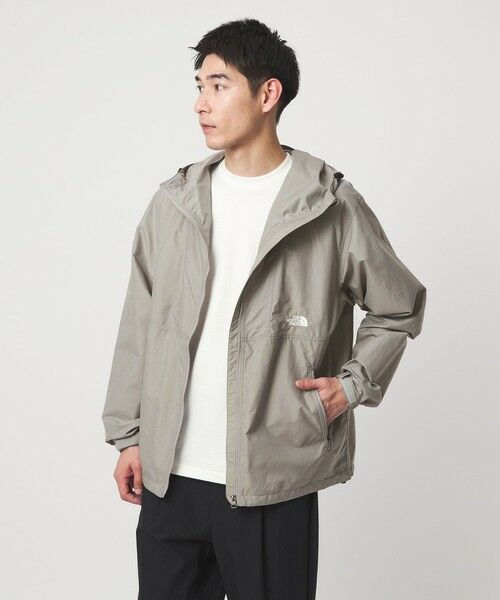 green label relaxing / グリーンレーベル リラクシング ナイロンジャケット | ＜THE NORTH FACE＞コンパクト ジャケット シェル | 詳細24