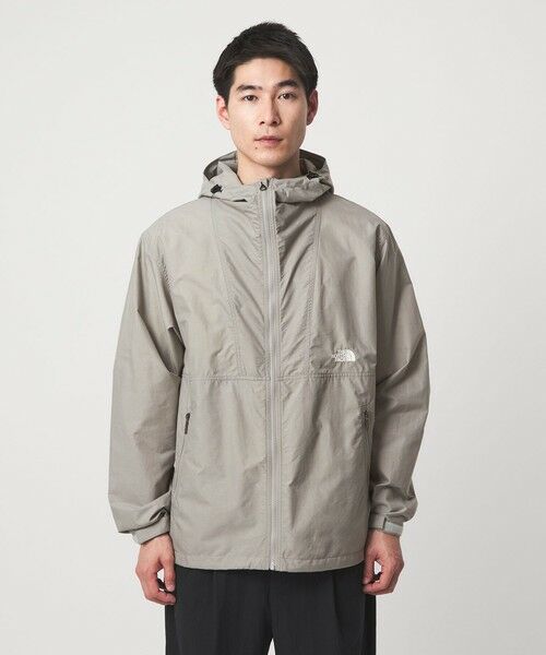 green label relaxing / グリーンレーベル リラクシング ナイロンジャケット | ＜THE NORTH FACE＞コンパクト ジャケット シェル | 詳細28